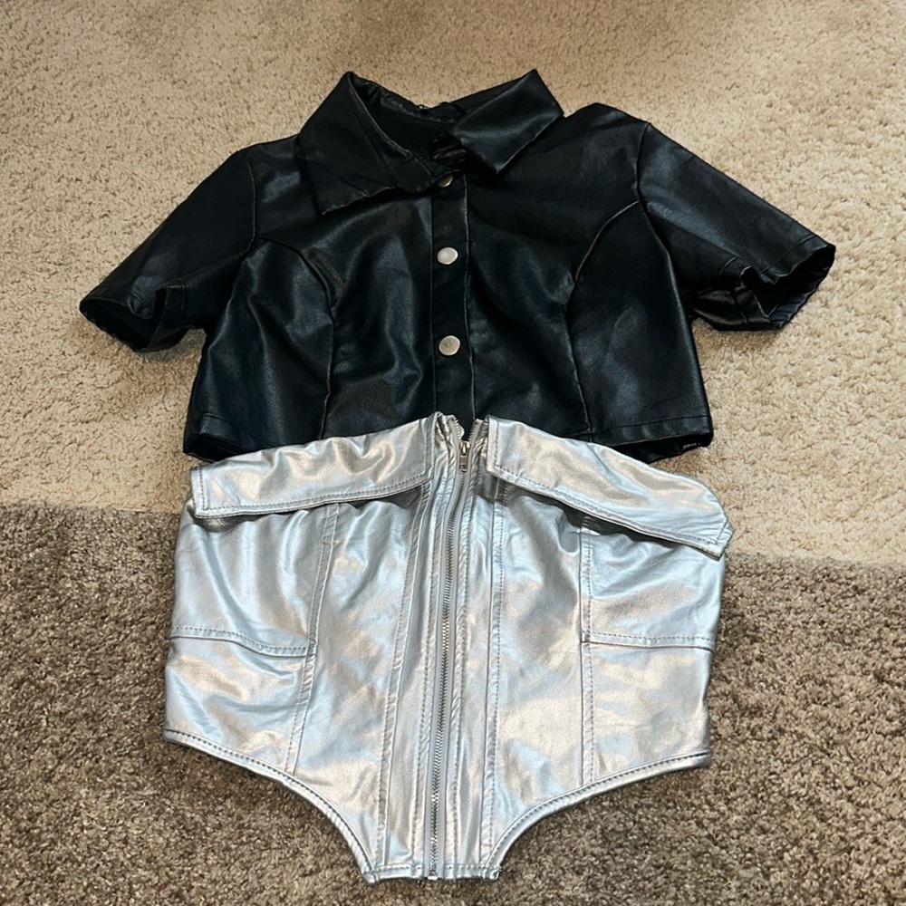 SHEIN tops bundle